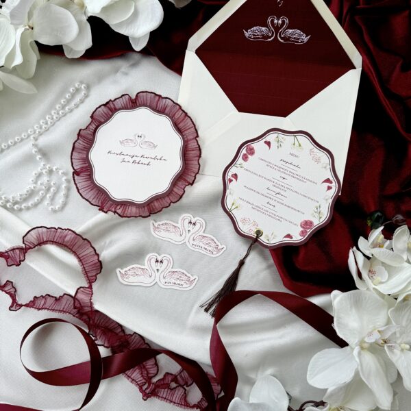 Papeteria projekt indywidualny