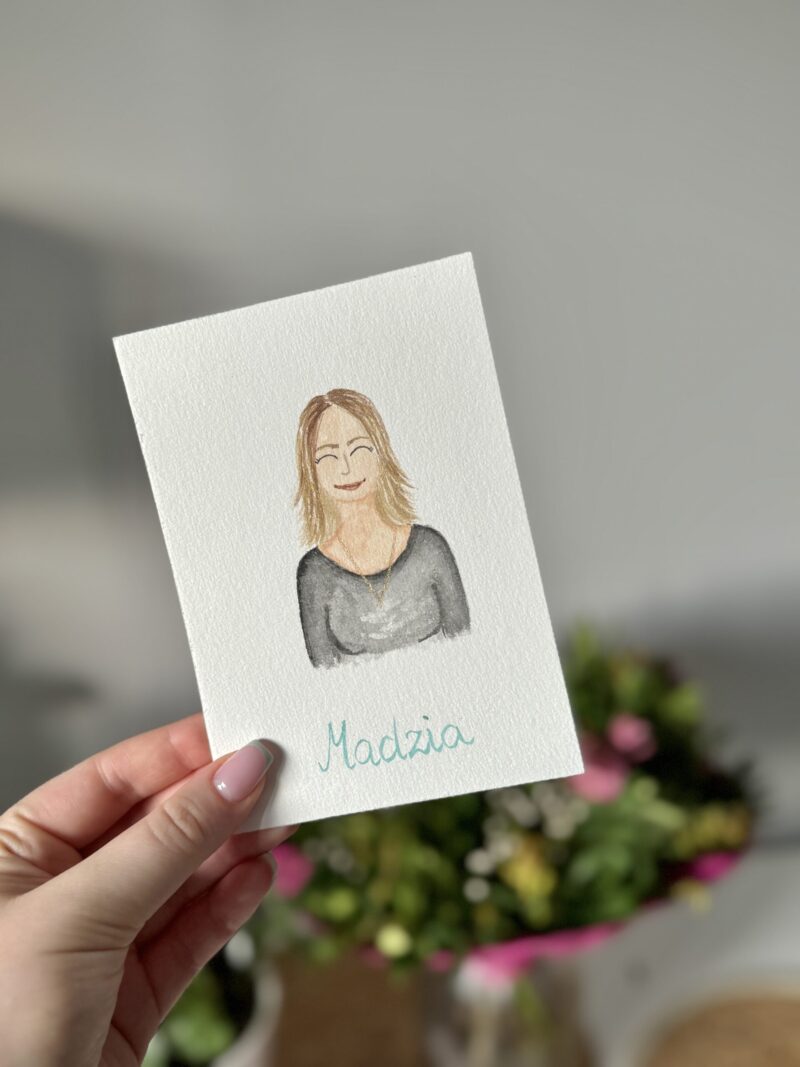 Winietki / mały portret A6 - obrazek 11