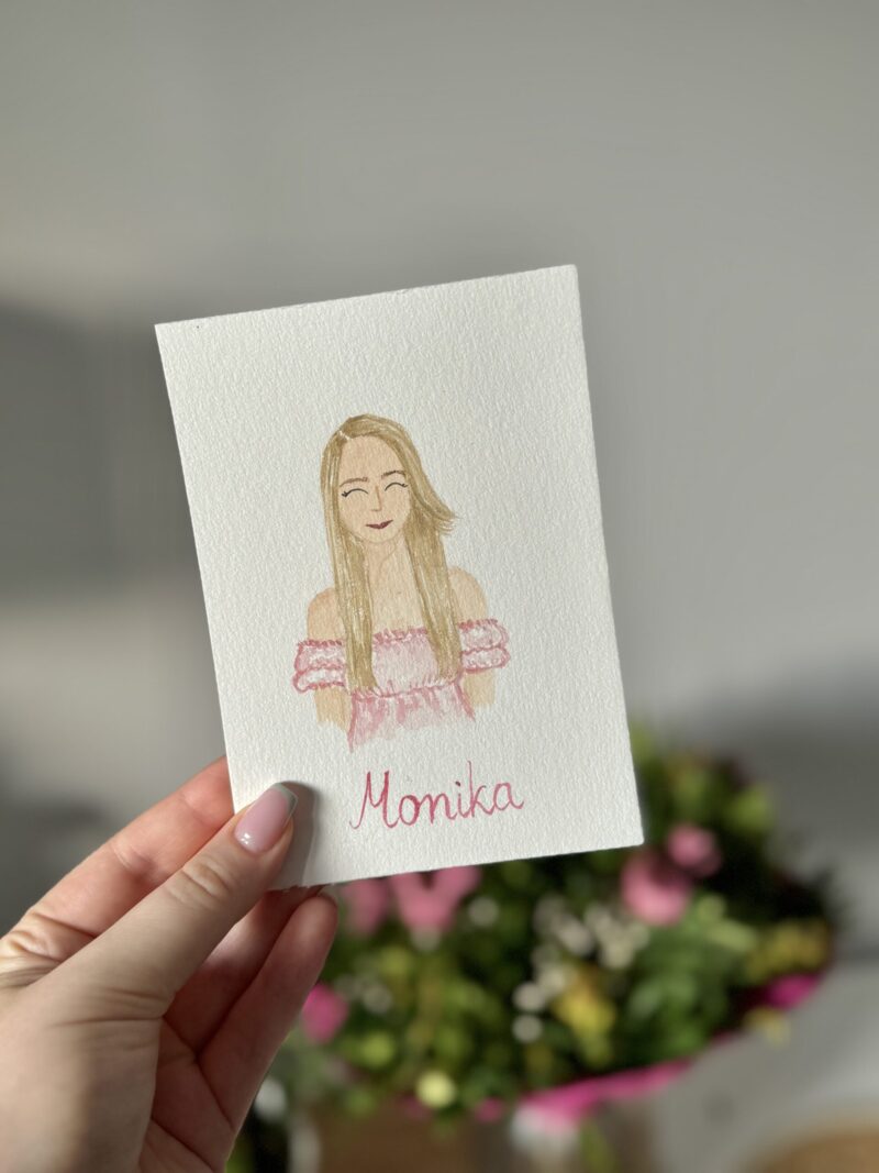 Winietki / mały portret A6 - obrazek 10
