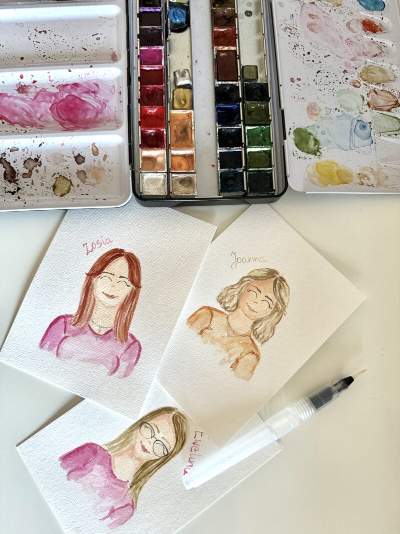 Winietki / mały portret A6 - obrazek 4