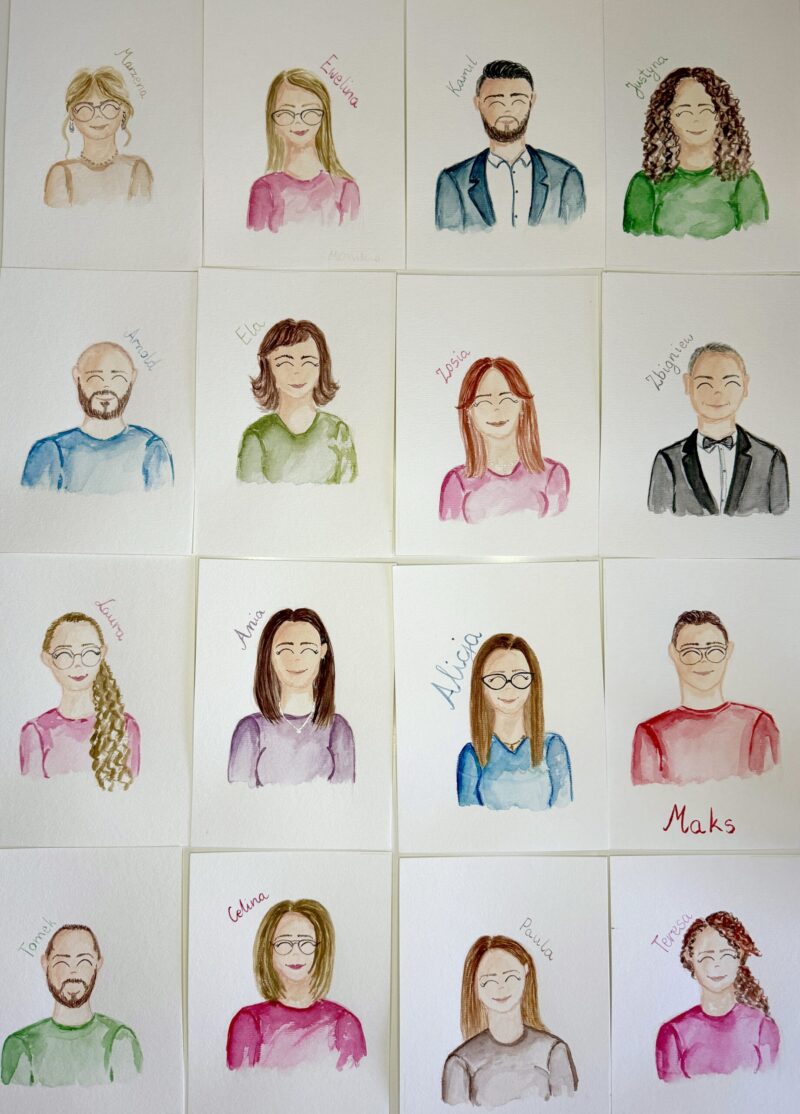 Winietki / mały portret A6 - obrazek 9